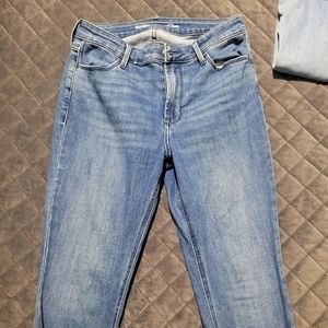 Old Navy Super skinny size 8 jeans